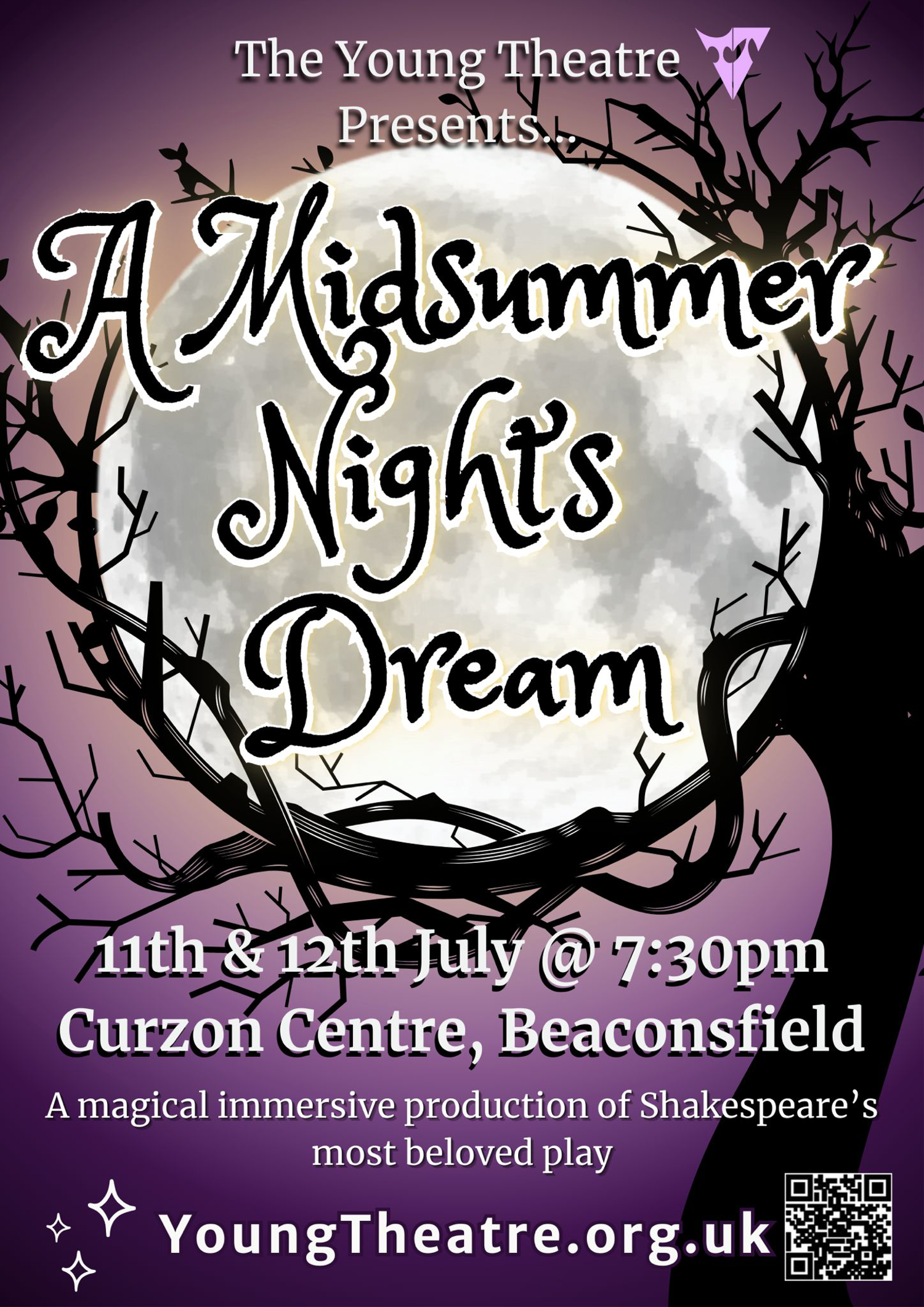 A Midsummer Night's Dream - July 2024