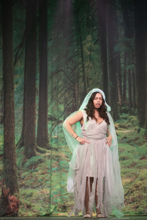 Snow White and the 11½ Dwarfs show photos