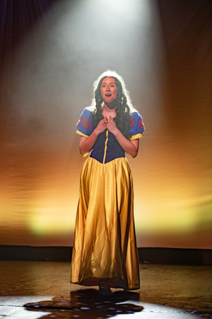Snow White and the 11½ Dwarfs show photos