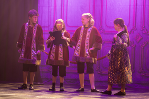 Snow White and the 11½ Dwarfs show photos