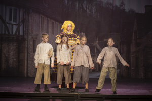 Jack And The Beanstalk 2024