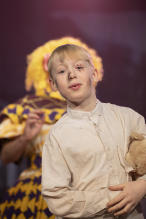 Jack And The Beanstalk 2024