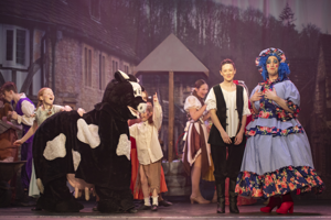 Jack And The Beanstalk 2024