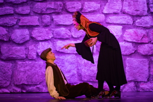 Snow White and the 11½ Dwarfs show photos