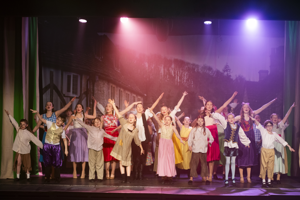 Jack And The Beanstalk 2024