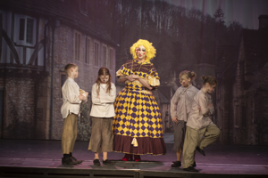 Jack And The Beanstalk 2024