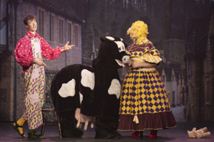Jack And The Beanstalk 2024
