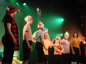 Snow White and the 11½ Dwarfs show photos