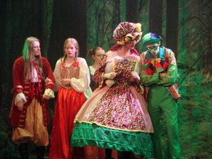 Snow White and the 11½ Dwarfs show photos