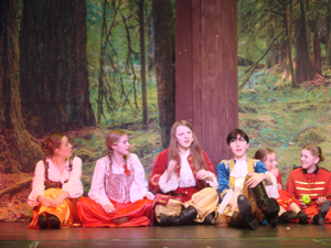 Snow White and the 11½ Dwarfs show photos
