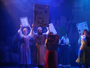 Snow White and the 11½ Dwarfs show photos