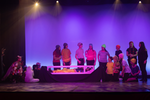 Snow White and the 11½ Dwarfs show photos