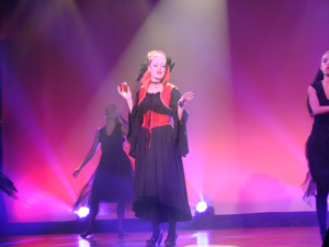 Snow White and the 11½ Dwarfs show photos