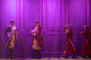 Snow White and the 11½ Dwarfs show photos