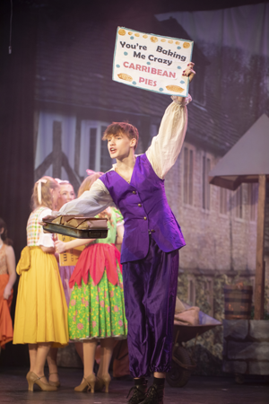 Jack And The Beanstalk 2024