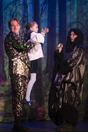 Jack And The Beanstalk 2024