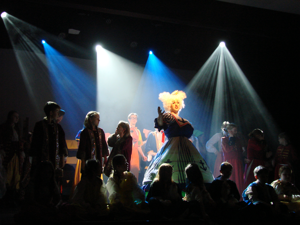 Snow White and the 11½ Dwarfs show photos