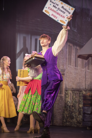 Jack And The Beanstalk 2024
