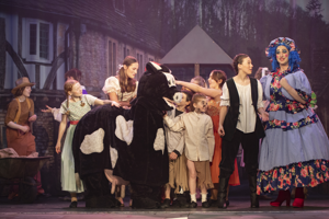 Jack And The Beanstalk 2024
