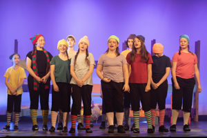 Snow White and the 11½ Dwarfs