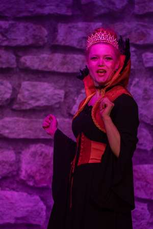 Snow White and the 11½ Dwarfs show photos