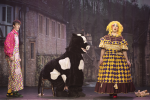 Jack And The Beanstalk 2024