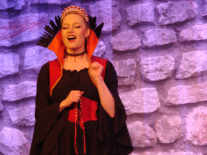 Snow White and the 11½ Dwarfs show photos