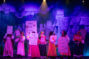 Snow White and the 11½ Dwarfs show photos