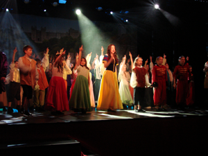 Snow White and the 11½ Dwarfs show photos