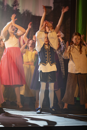 Jack And The Beanstalk 2024