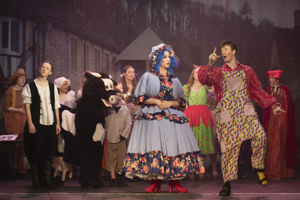 Jack And The Beanstalk 2024