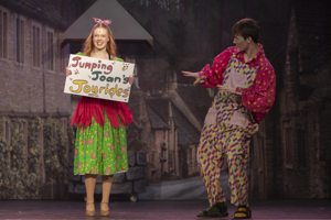 Jack And The Beanstalk 2024