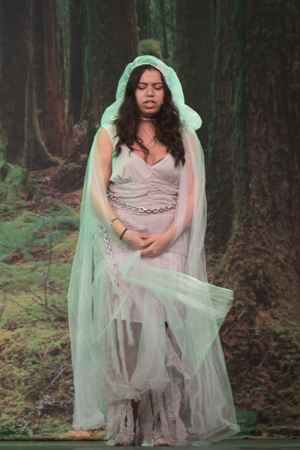 Snow White and the 11½ Dwarfs show photos