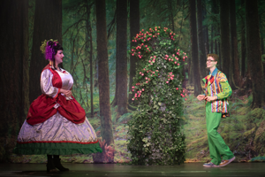 Snow White and the 11½ Dwarfs show photos