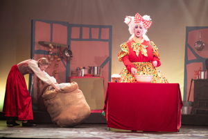 Snow White and the 11½ Dwarfs show photos