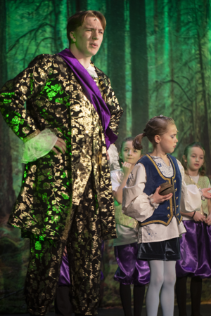 Jack And The Beanstalk 2024