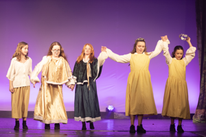 Snow White and the 11½ Dwarfs show photos