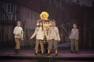 Jack And The Beanstalk 2024