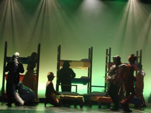 Snow White and the 11½ Dwarfs show photos