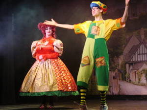 Snow White and the 11½ Dwarfs show photos
