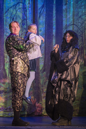 Jack And The Beanstalk 2024