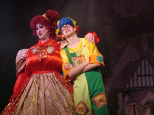 Snow White and the 11½ Dwarfs show photos