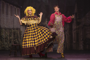 Jack And The Beanstalk 2024