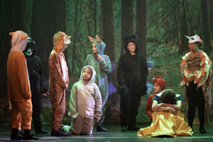 Snow White and the 11½ Dwarfs show photos