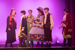 Snow White and the 11½ Dwarfs show photos