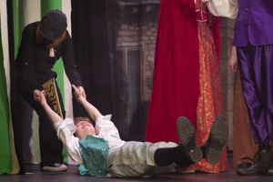 Jack And The Beanstalk 2024
