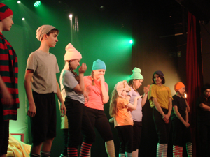 Snow White and the 11½ Dwarfs show photos