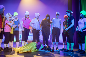 Snow White and the 11½ Dwarfs show photos