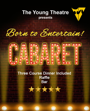 Cabaret - Born to Entertain