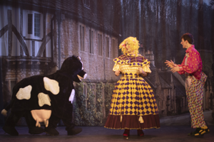 Jack And The Beanstalk 2024